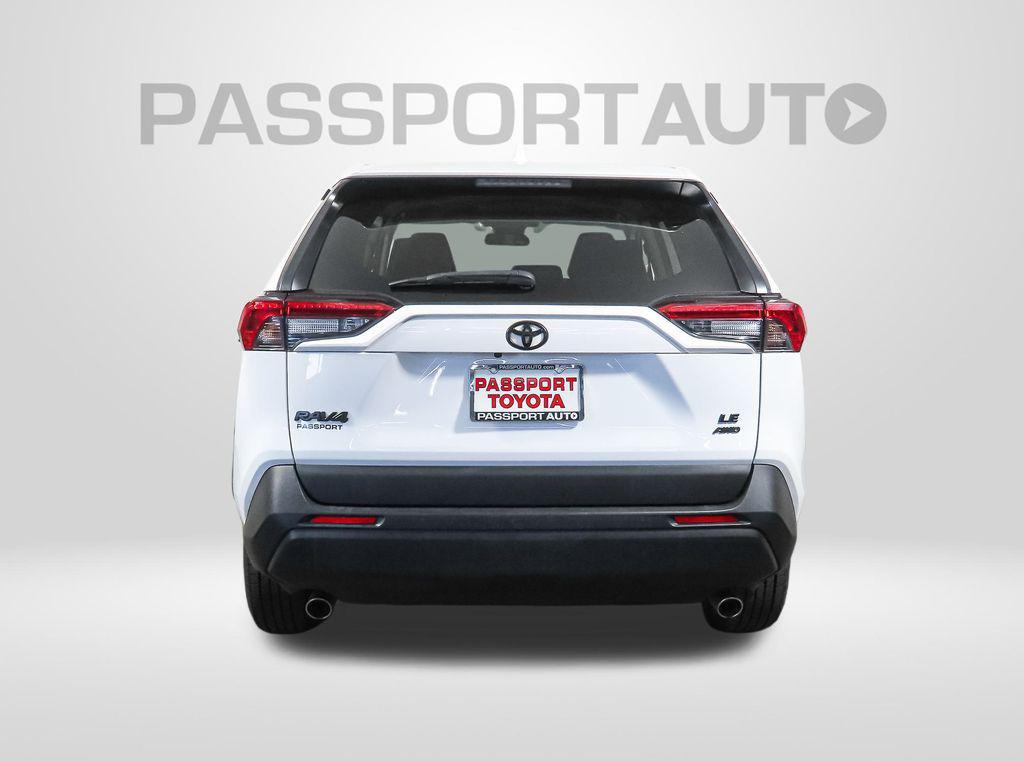 used 2022 Toyota RAV4 car, priced at $23,463
