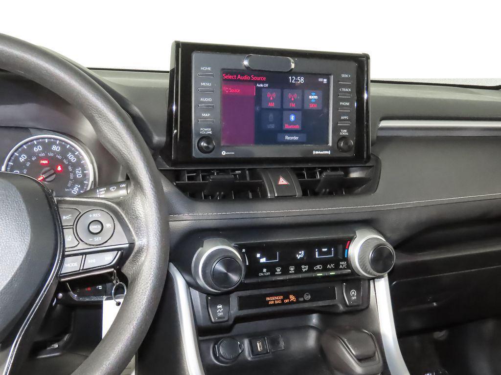 used 2022 Toyota RAV4 car, priced at $23,463