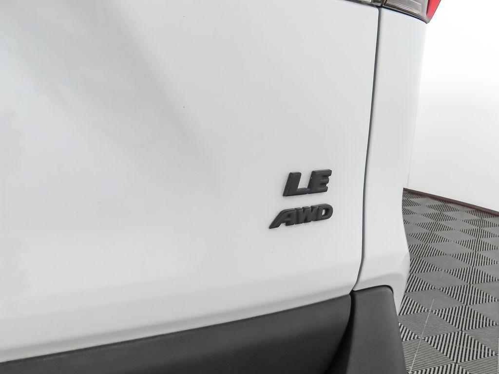 used 2022 Toyota RAV4 car, priced at $23,463