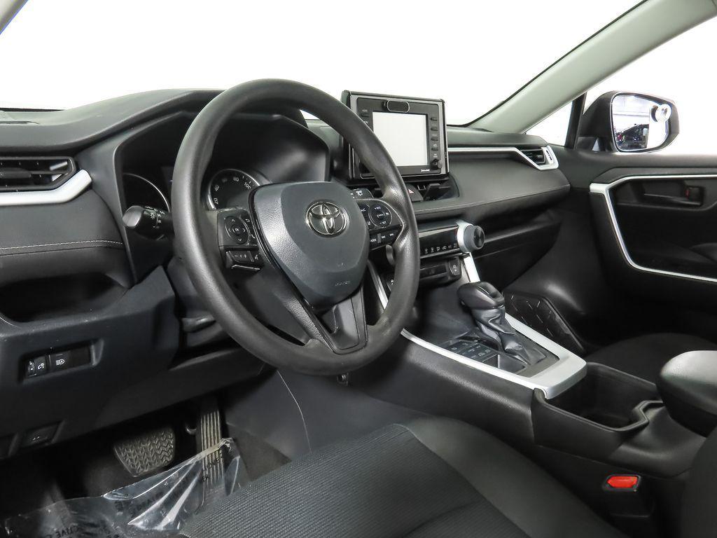 used 2022 Toyota RAV4 car, priced at $23,463