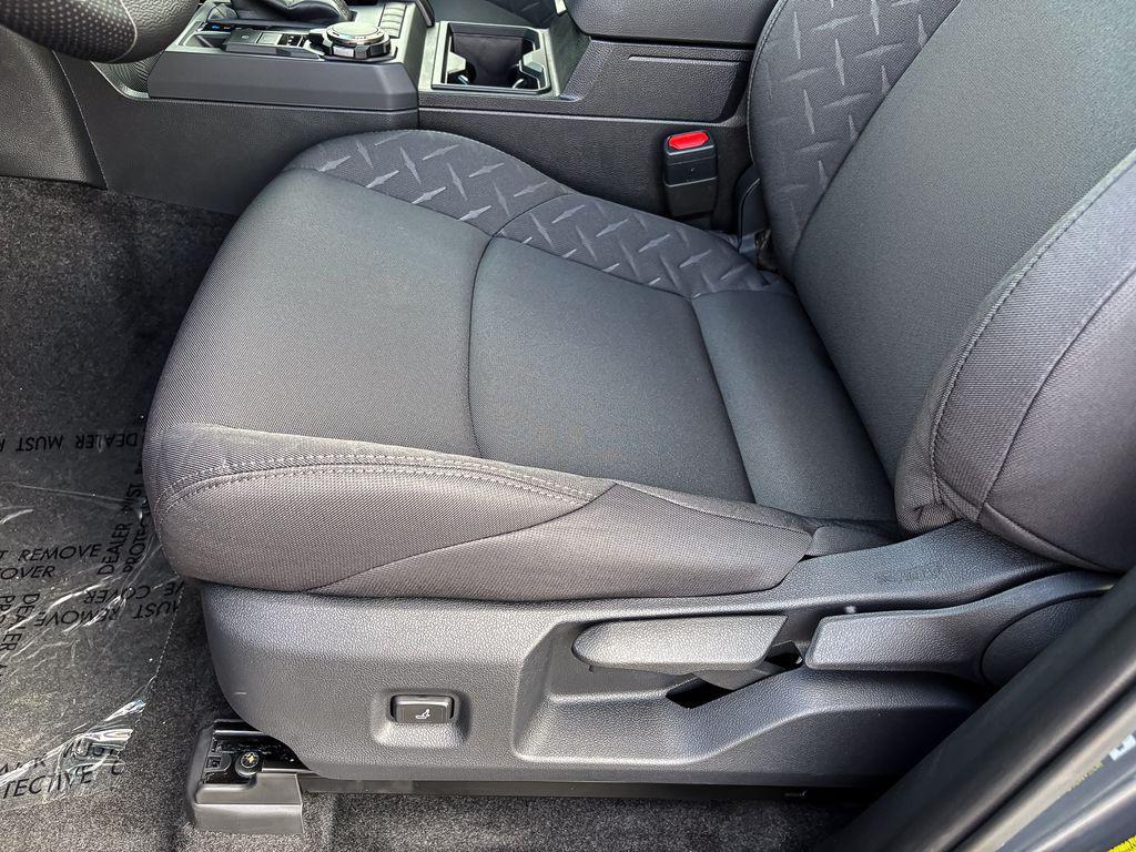 new 2025 Toyota Tacoma car, priced at $35,762