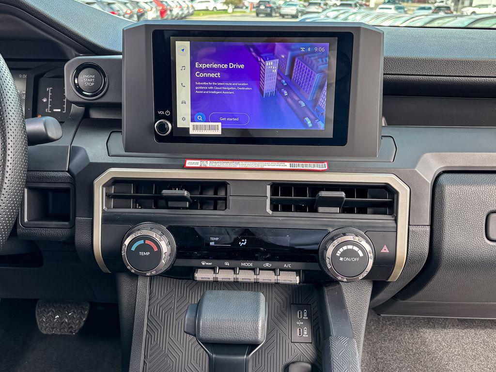 new 2025 Toyota Tacoma car, priced at $35,762