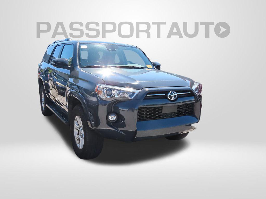 used 2024 Toyota 4Runner car, priced at $43,288