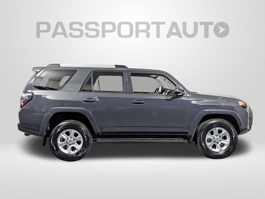 used 2024 Toyota 4Runner car, priced at $39,242