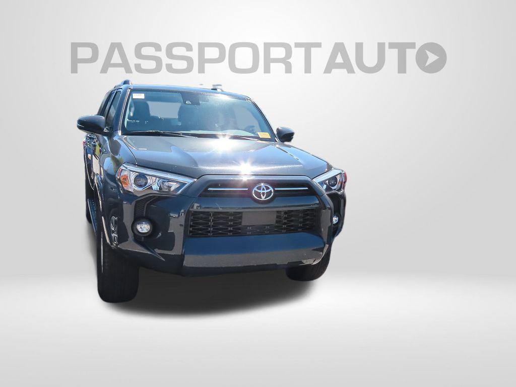 used 2024 Toyota 4Runner car, priced at $43,288