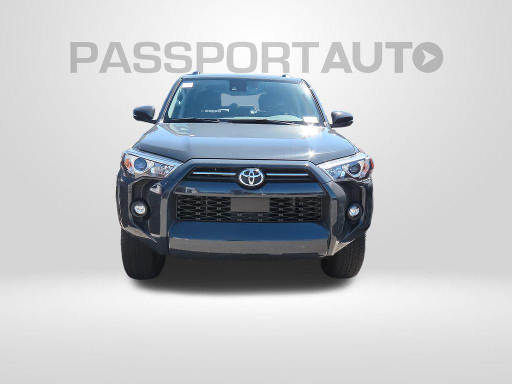 used 2024 Toyota 4Runner car, priced at $43,288