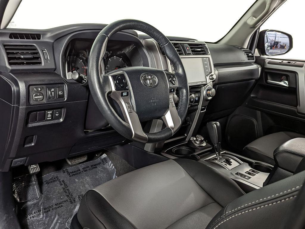 used 2024 Toyota 4Runner car, priced at $39,242