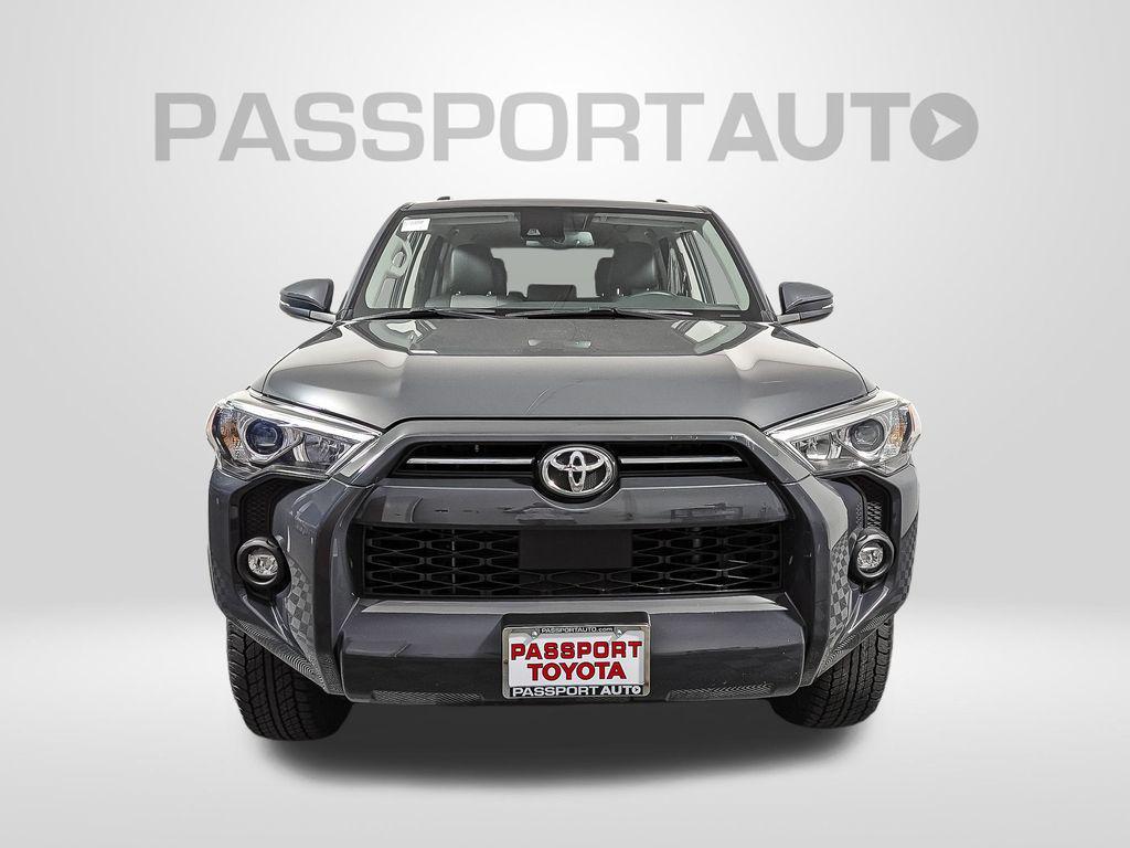 used 2024 Toyota 4Runner car, priced at $39,242