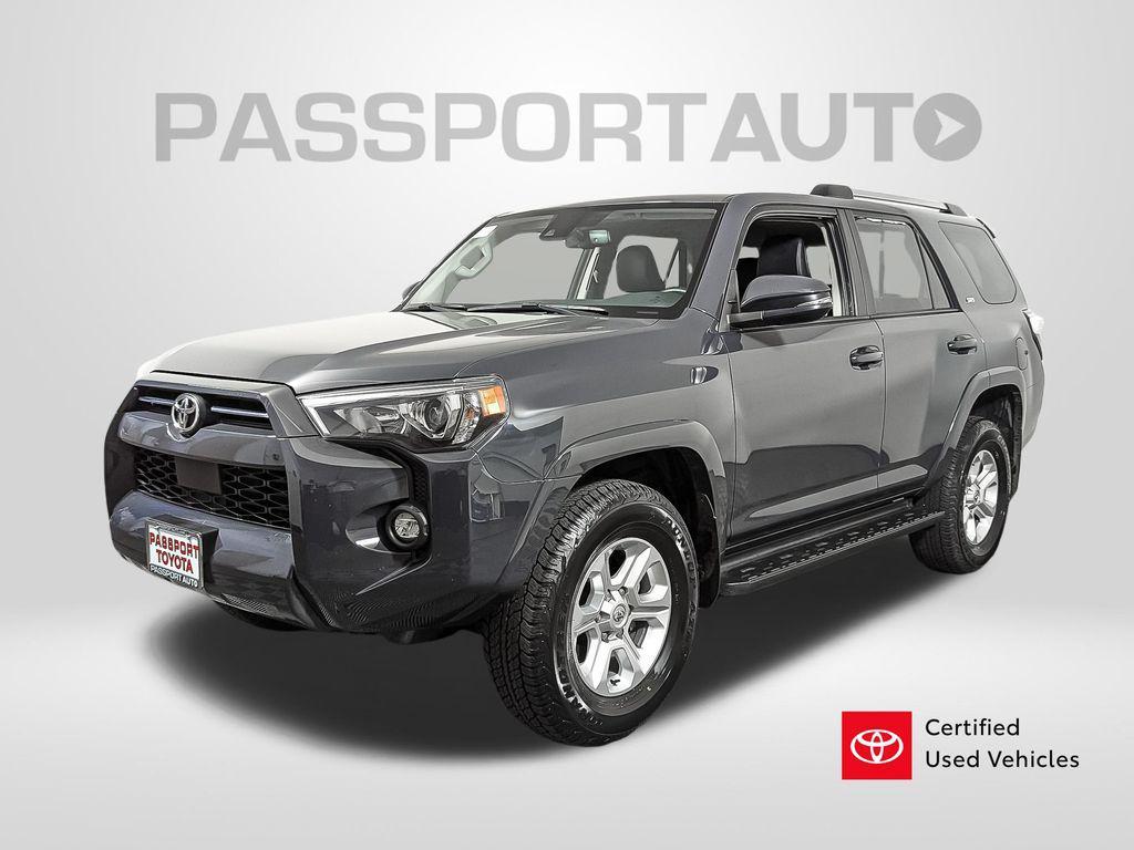 used 2024 Toyota 4Runner car, priced at $41,206