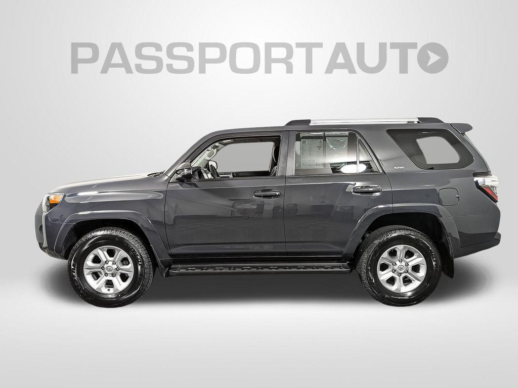 used 2024 Toyota 4Runner car, priced at $39,242