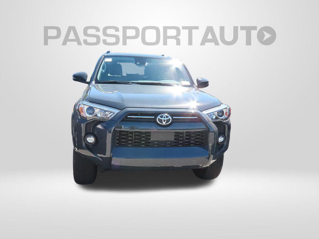 used 2024 Toyota 4Runner car, priced at $43,288