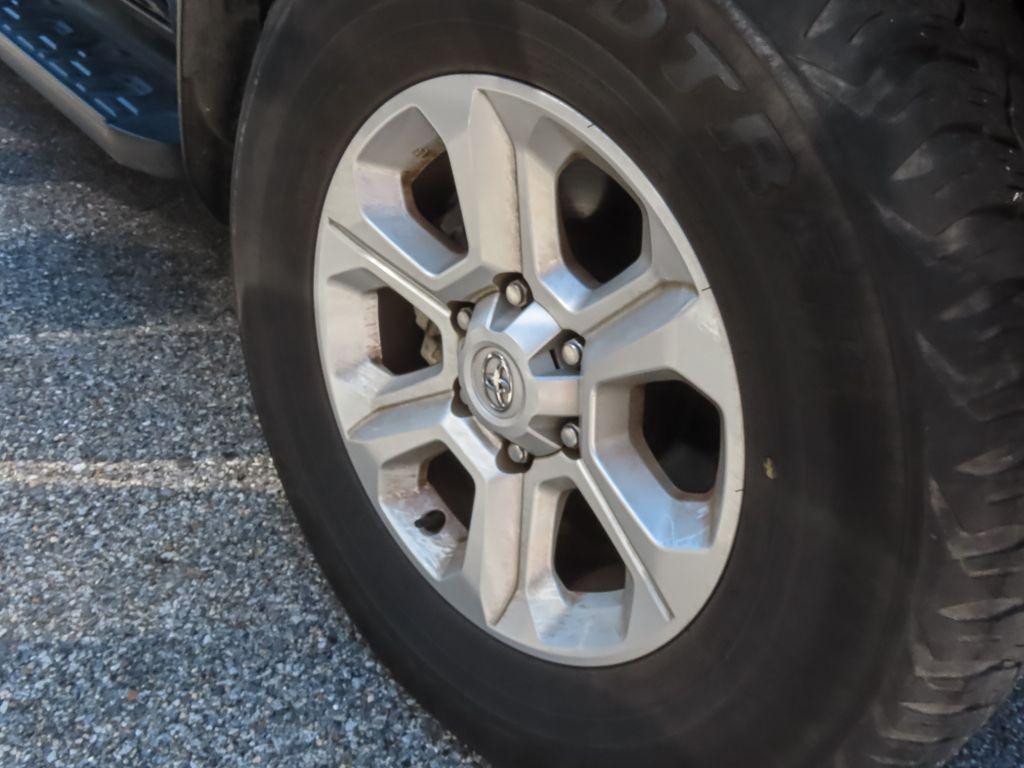 used 2024 Toyota 4Runner car, priced at $43,288
