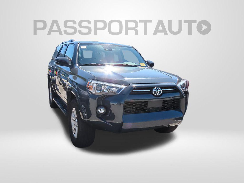 used 2024 Toyota 4Runner car, priced at $43,288