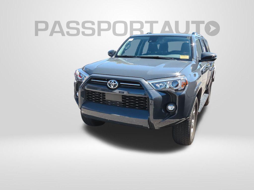 used 2024 Toyota 4Runner car, priced at $43,288