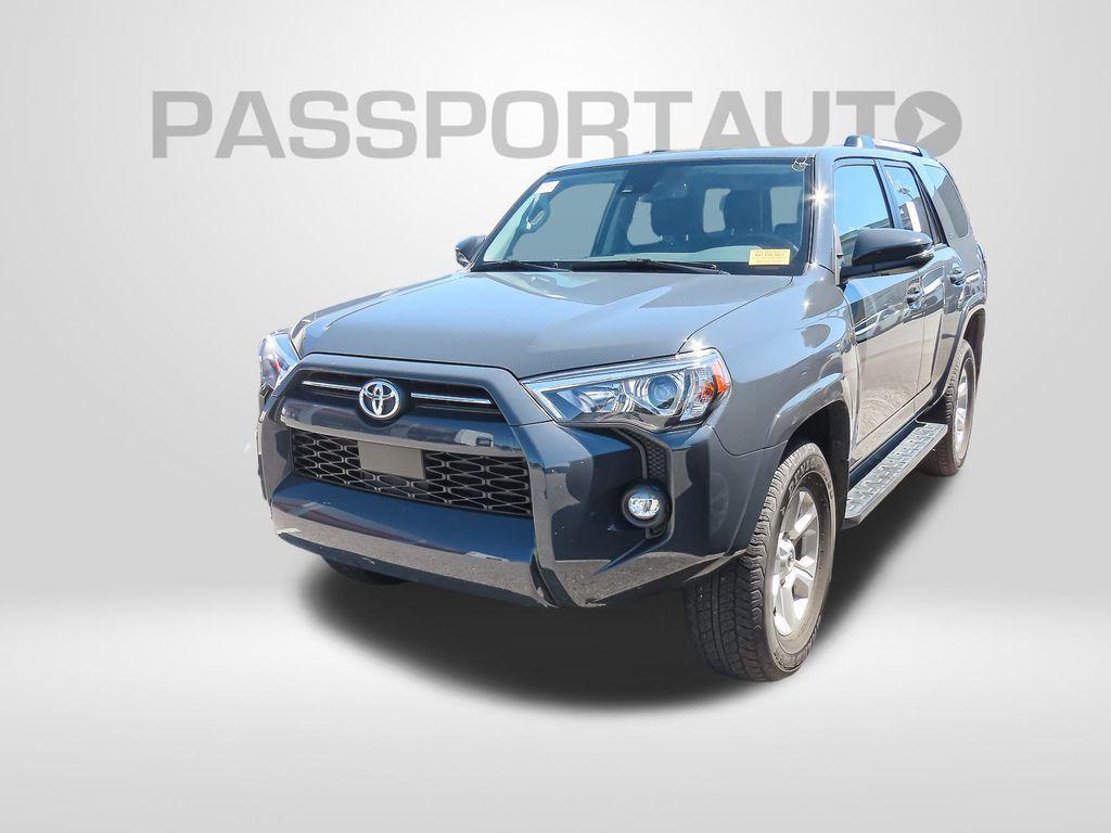 used 2024 Toyota 4Runner car, priced at $43,288