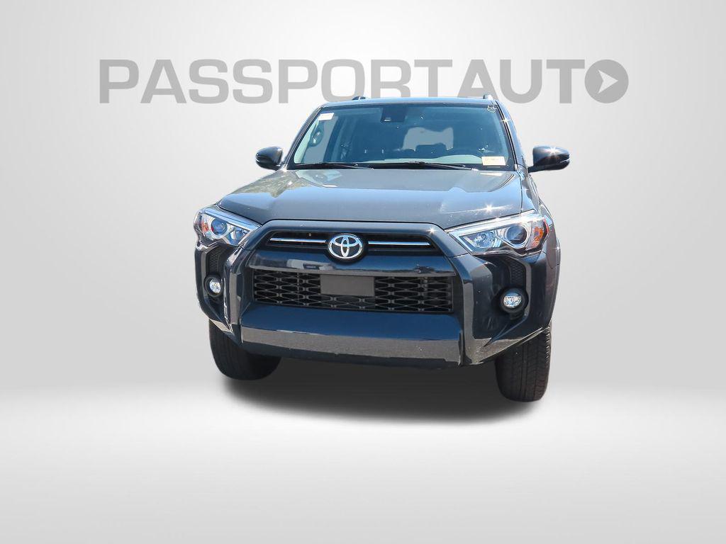 used 2024 Toyota 4Runner car, priced at $43,288
