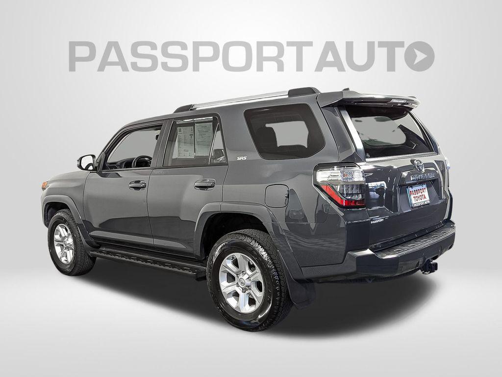 used 2024 Toyota 4Runner car, priced at $39,242