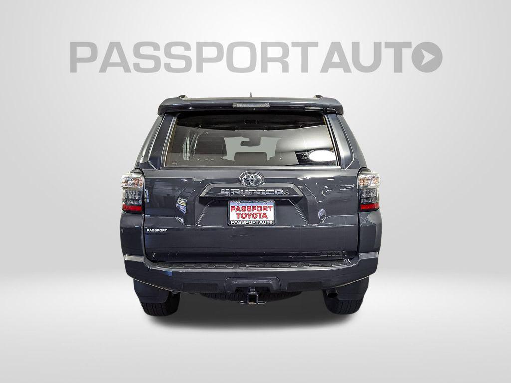 used 2024 Toyota 4Runner car, priced at $39,242