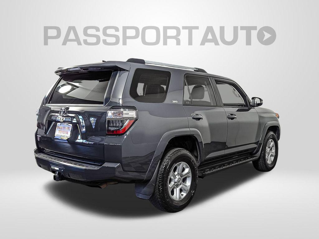 used 2024 Toyota 4Runner car, priced at $39,242