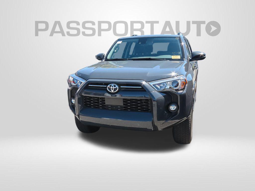 used 2024 Toyota 4Runner car, priced at $43,288