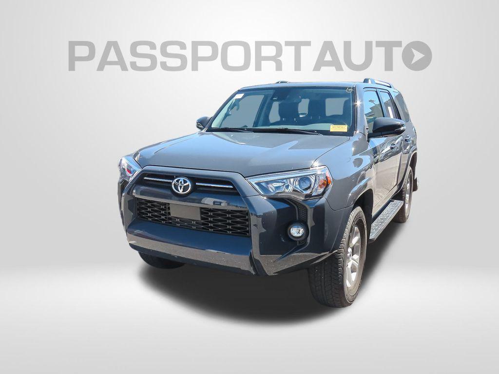 used 2024 Toyota 4Runner car, priced at $43,288