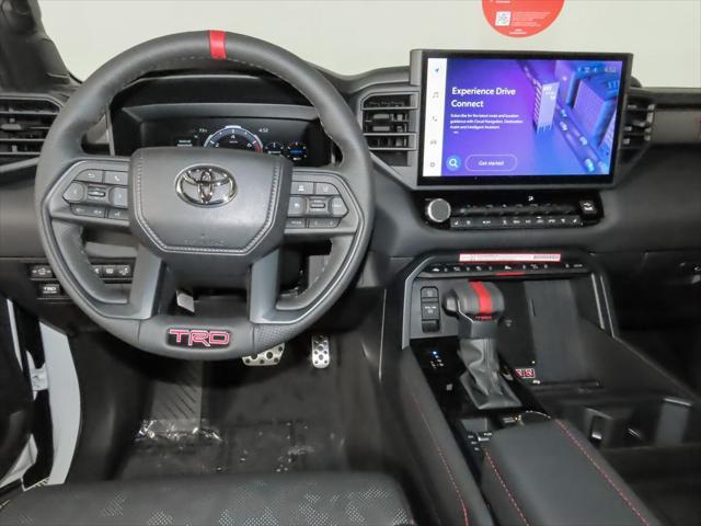 new 2025 Toyota Tundra Hybrid car, priced at $71,696