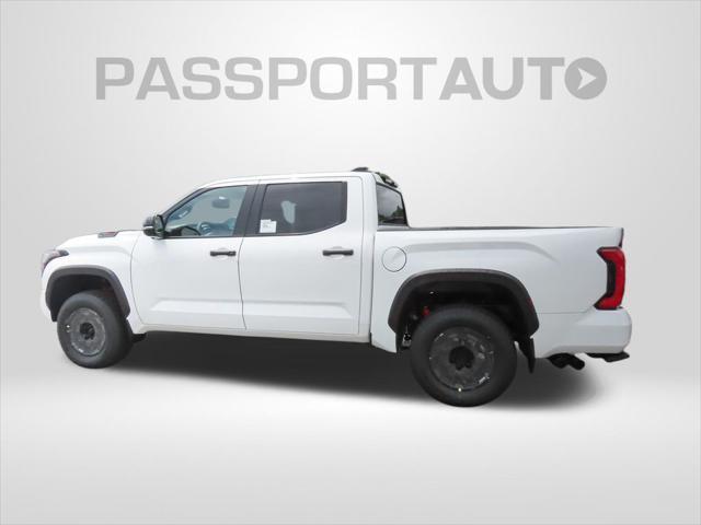 new 2025 Toyota Tundra Hybrid car, priced at $76,655
