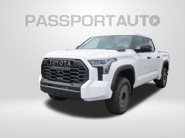 new 2025 Toyota Tundra Hybrid car, priced at $76,655