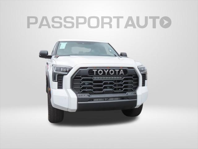 new 2025 Toyota Tundra Hybrid car, priced at $76,655