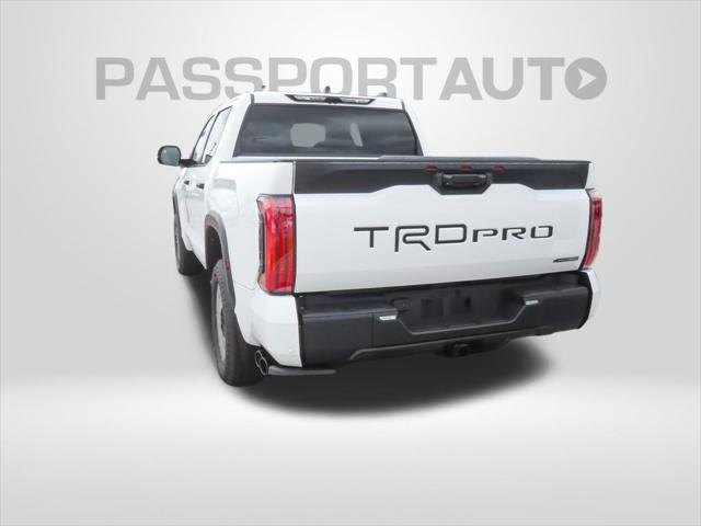 new 2025 Toyota Tundra Hybrid car, priced at $76,655