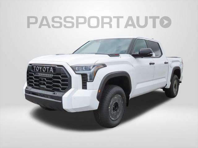 new 2025 Toyota Tundra Hybrid car, priced at $76,655