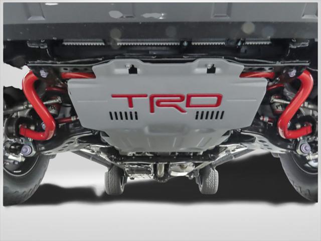 new 2025 Toyota Tundra Hybrid car, priced at $71,696