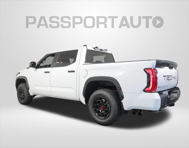 new 2025 Toyota Tundra Hybrid car, priced at $71,696