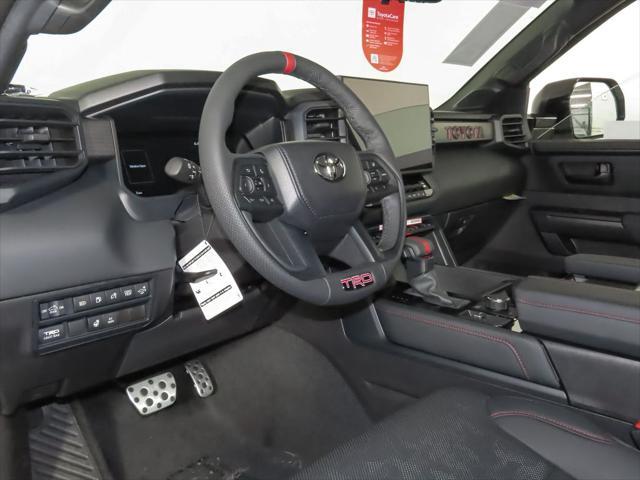 new 2025 Toyota Tundra Hybrid car, priced at $71,696