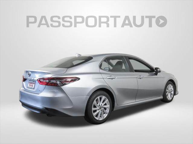 used 2023 Toyota Camry car, priced at $22,614