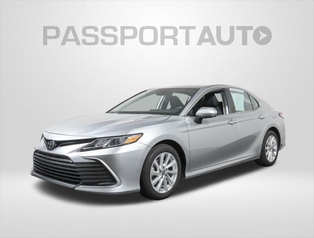 used 2023 Toyota Camry car, priced at $22,614