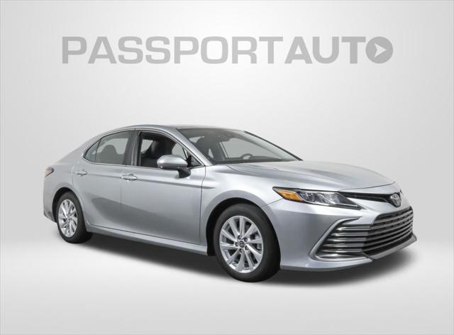 used 2023 Toyota Camry car, priced at $22,614