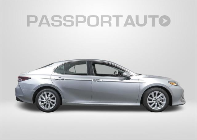 used 2023 Toyota Camry car, priced at $22,614