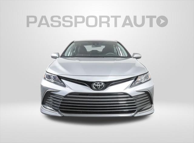 used 2023 Toyota Camry car, priced at $22,614