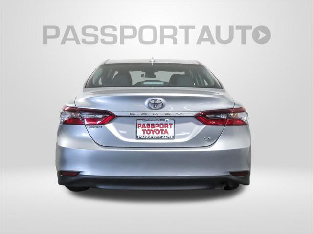 used 2023 Toyota Camry car, priced at $22,614