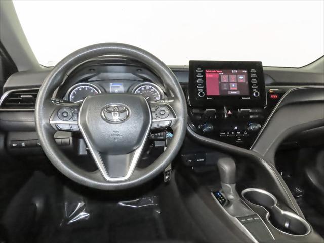 used 2023 Toyota Camry car, priced at $22,614