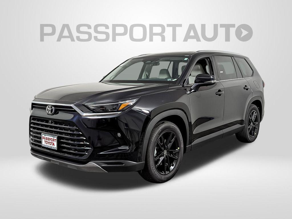 new 2025 Toyota Grand Highlander car, priced at $57,972