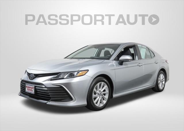 used 2023 Toyota Camry car, priced at $23,600