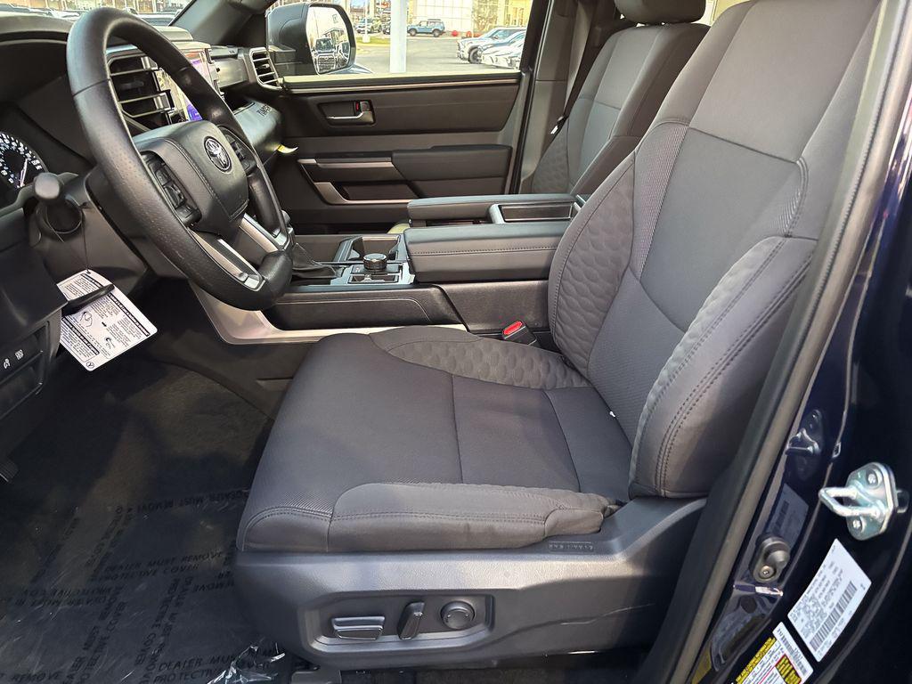 new 2026 Toyota Tundra car, priced at $50,356