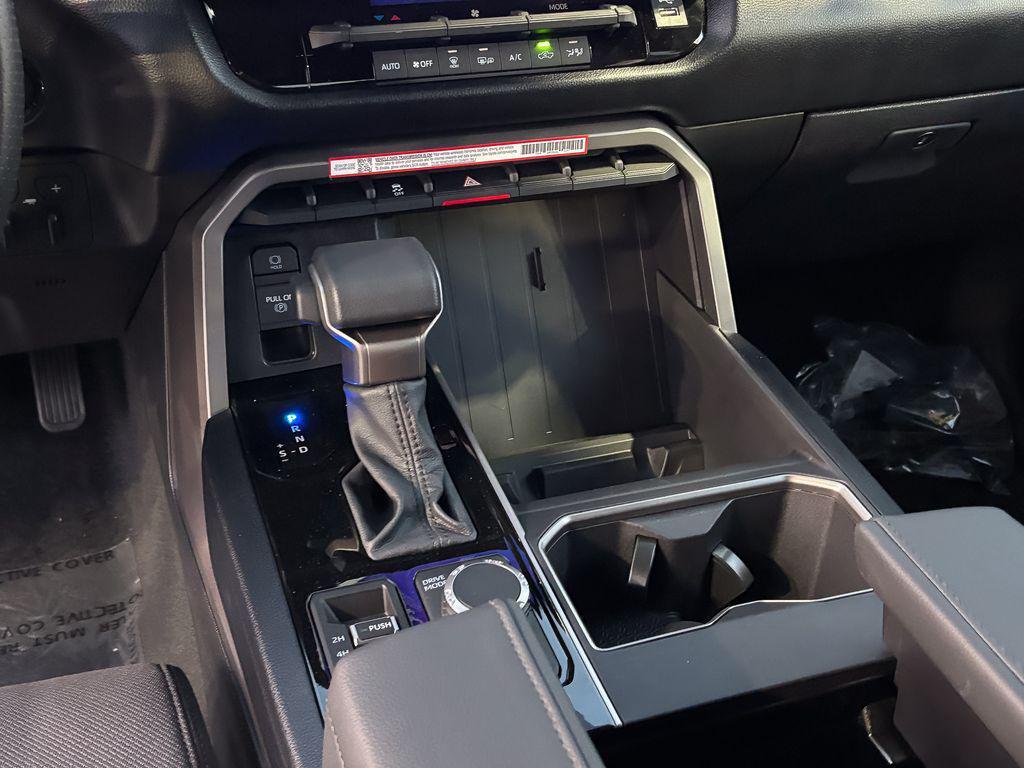 new 2026 Toyota Tundra car, priced at $50,356