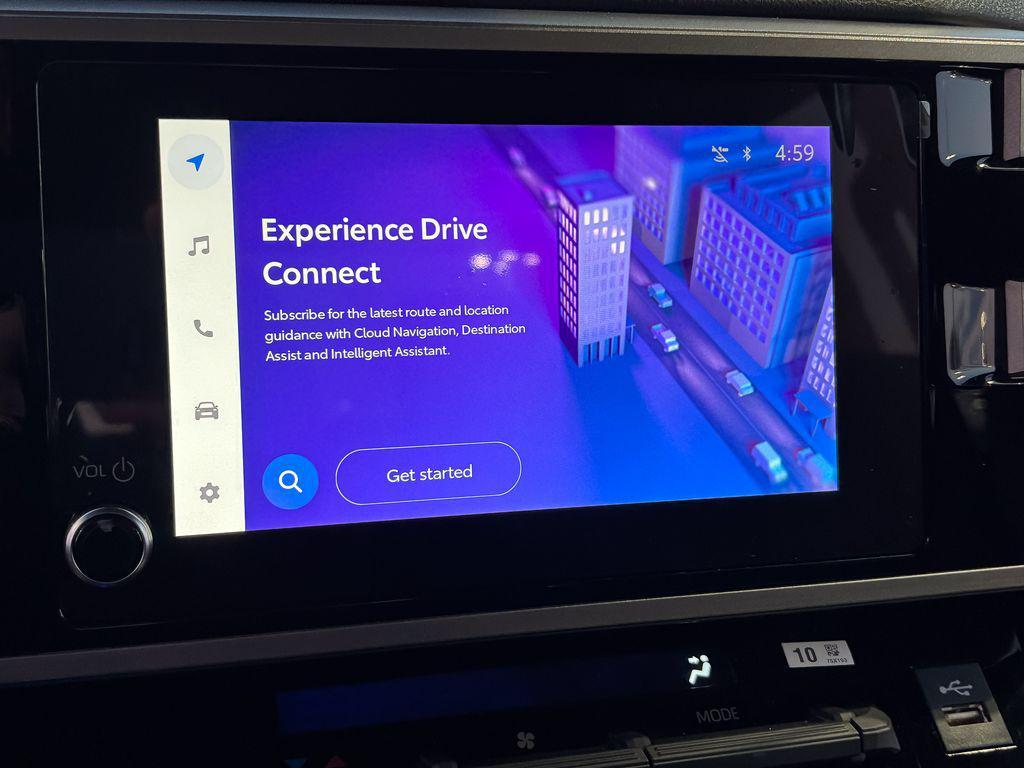 new 2026 Toyota Tundra car, priced at $50,356