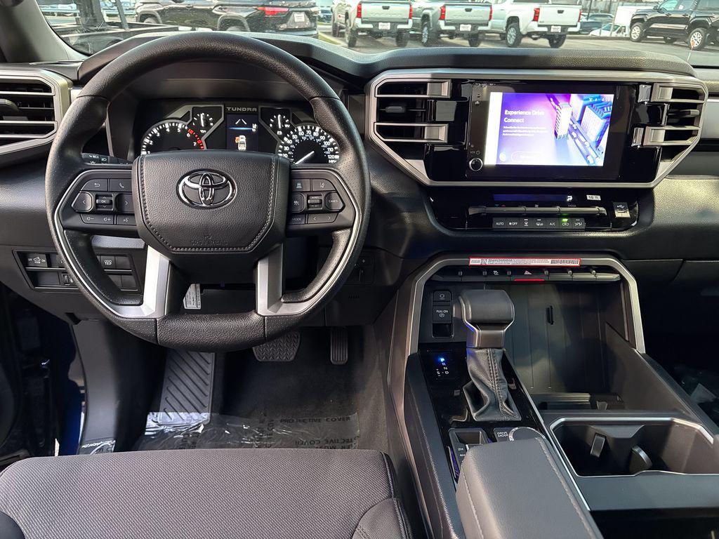 new 2026 Toyota Tundra car, priced at $50,356