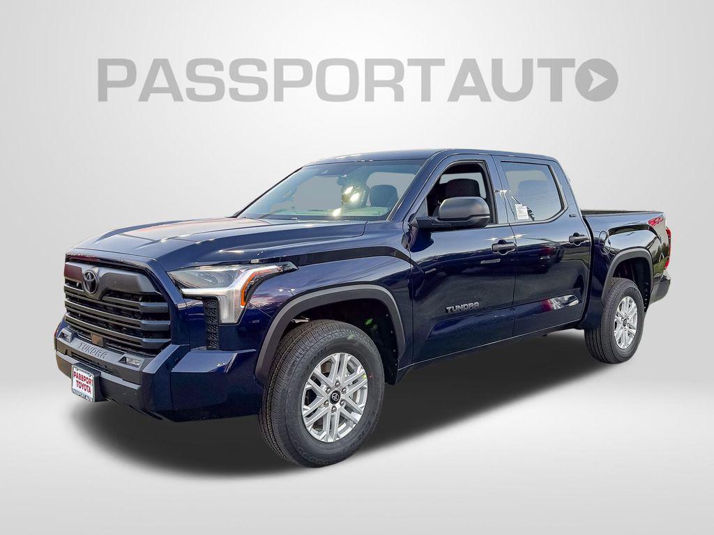 new 2026 Toyota Tundra car, priced at $50,356