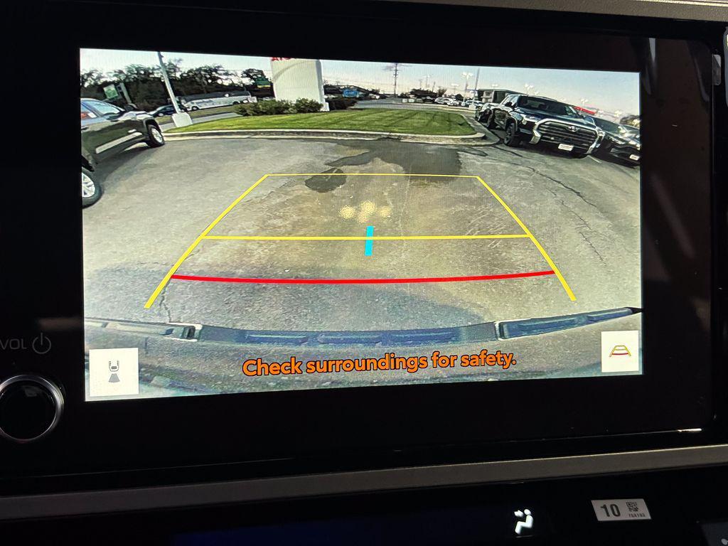 new 2026 Toyota Tundra car, priced at $50,356