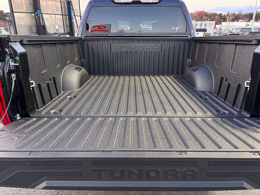 new 2026 Toyota Tundra car, priced at $50,356